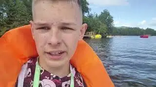 Термальные бассеки. Камчатка 2023