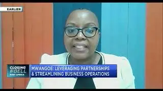 Judith Mwangoe: Leveraging interoperability for competitive advantage and customer retention.