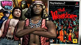 Rockstar's BRUTAL Warriors game