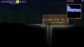Terraria часть 1