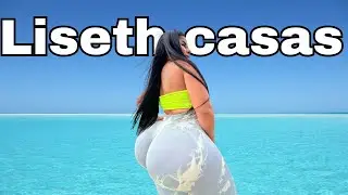 Liseth Casas Instagram lisethcasass01 - Curvy Model - Bio & Facts