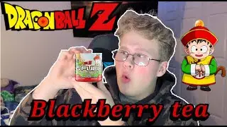 Dragon Ball Z Gohan GFUEL Flavor Review, Does it give you super powers?