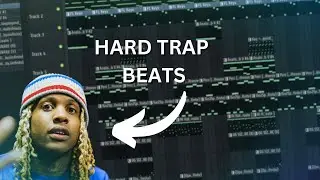 How To Make a HARD OTF Type Beat