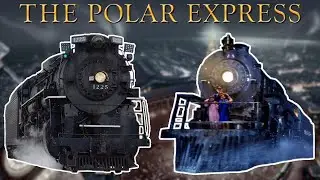 How Pere Marquette 1225 Became The Polar Express