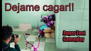 Patadas y música | Anger Foot Gameplay
