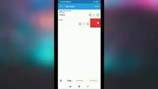 Flutter E-Commerse App UI || Demo Source Code || Provider Functionality
