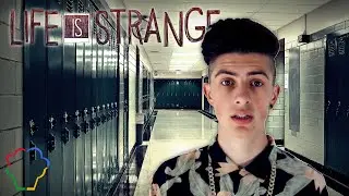 SAM PEPPER IS IN THIS GAME | Life is Strange Episode 1 Pt. 1 (Chrysalis)