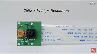Raspberry Pi Camera Overview