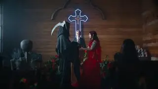 Mothica - Kissing Death (Official Music Video)