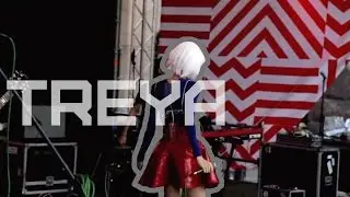 Treya - День Города Москвы (обработанный звук)