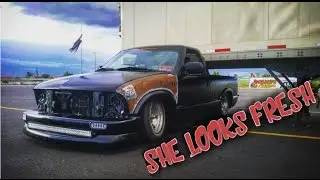 My Dime Gets Professional Paint!