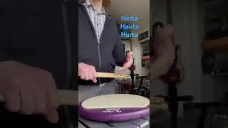 Herta lesson #drums #rudimentaldrummers #rudiments