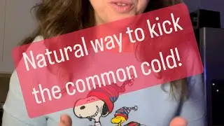 How to get better from a common cold 2023