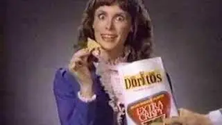 80's Dorito's Extra Crispy Commercial