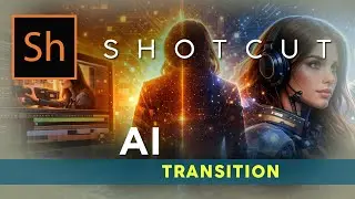 I Let AI Create My Video Transitions and the Results Were INSANE