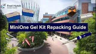 MiniOne Gel Kit Repacking Guide - Science Education Partnership