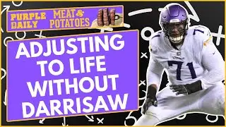 Minnesota Vikings need to modify offensive approach without Christian Darrisaw
