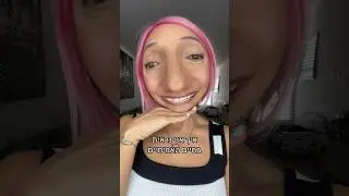 איך אני נראית בחיים האמיתיים🤷🏼‍♀️ 