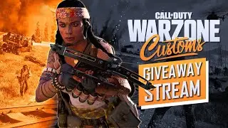 CUSTOM GAMES // GIVEAWAYS // ALL WELCOME