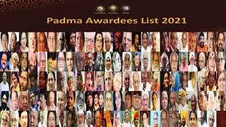 Padma Awards| learn with harsha|2021|Digital Education