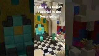 Minecraft Painting Secret Base Tutorial Trailer #minecraft #gearsaw #minecrafttutorial