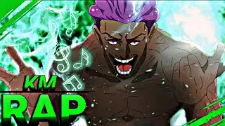 🎧 HAKARI KINJI 🤪「 SORTE É O KRLH 」- [JUJUTSU KAISEN] -  (KAWÃ MACÁRIO)