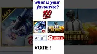 WHAT IS YOUR FAVORITE GAME || COMMENT BELOW || #shorts #viral #trending