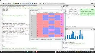 Data Visualization in Python with Anaconda Spyder