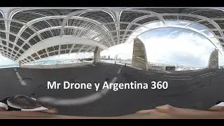 Barcelona Planta Fotovoltaica Video en 360 Grados Cataluña España
