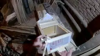 Нуклеус на 4 матка места