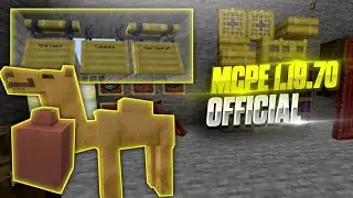 Update‼️Minecraft PE Versi 1.19.70 Official Terbaru, Bisa Login XBOX Dan Main Server