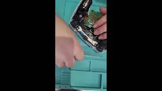 PS 5 controller tear down and clean out part 1. 50 likes for part 2!