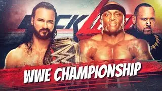wwe backlash 2020 confirmed match card | WWE backlash 2020 match card predictions