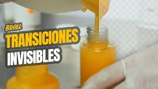 ¿TRANSICIONES INVISIBLES?  cómo hice éste BROLL 🚀📷 | CESAR ZHI