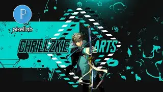 How to Make Anime Banner for Youtube,Facebook,Instagram and Other social media just using your phone