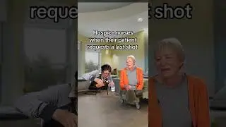 Cocktail time! #hospice #nurse #hospicenurse #nursehumor