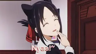 Kaguya Anita max wynn edit