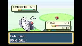 Pokemon FireRed LeafGreen | TheOnlyFelicity