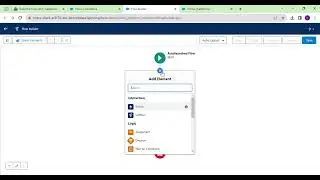 Quick Start Create HTTP Callouts with Flow Builder  Build the Flow