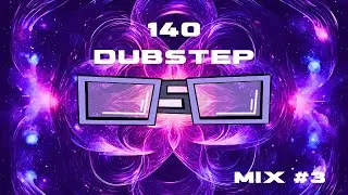 140 BPM Deep Dubstep Mix 2025 I Pure Bass Therapy Session #3