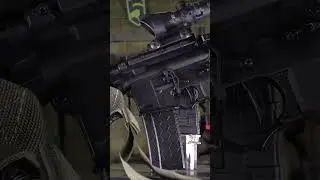Phase 5 WSI Extended Bolt Release - Faster reloads. Smoother transitions. One-hand control.
