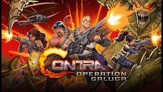 Contra  Operation Galuga Türkçe Yama Kurulumu #contraoperationgaluga #epicgames #steam