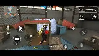 free fire max lone wolf 😎😎