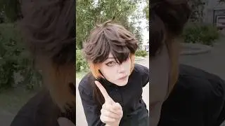 #cosplay#genshinimpact#genshinimpactcosplay#ayato #tartaglia#raiden#yaemiko #zhongli#shorts