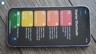 How To Use Shortcuts On IOS 15