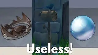 The MOST USELESS Items in Genshin Impact!