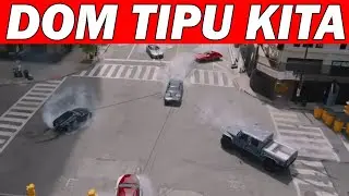 5 Kesilapan BESAR Dalam Movie Fast And Furious!