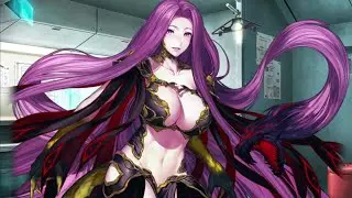 Fate/Grand Order - Gorgon Bond Level Dialogue
