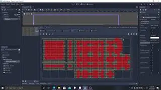 2D Platformer GODOT: Tilemap and Tileset