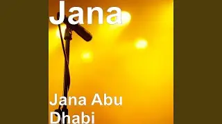 Jana Abu Dhabi